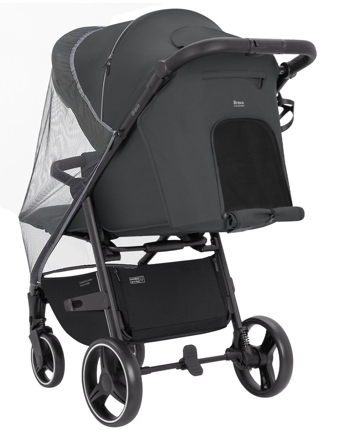 Kinderwagen Bravo 2